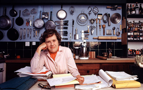 julia child