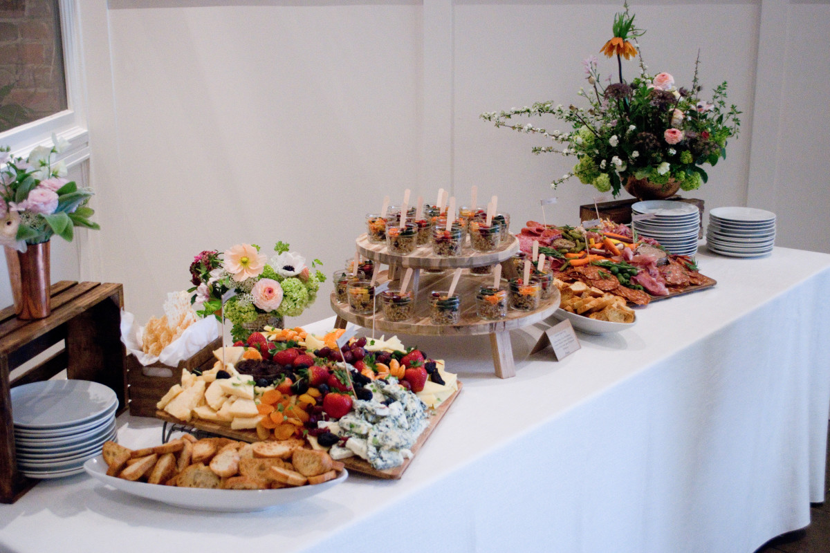 event catering — honey & brie 303 Images High... Corporate - Salt & Honey Catering