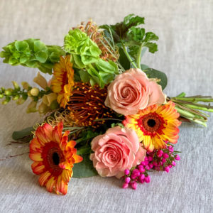 Seasonal Floral Bouquets