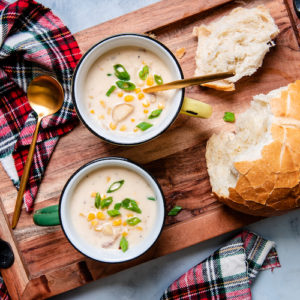 Corn Chowder