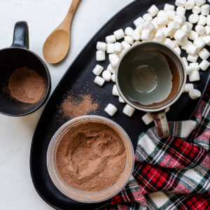 TCHO Hot Chocolate Kit