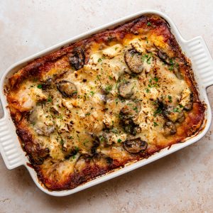 House Made Vegetable Lasagna