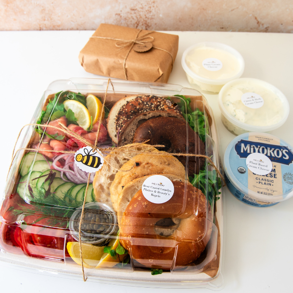 Assorted Levy's Bagels