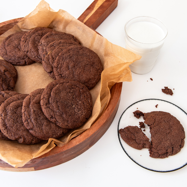 Chocolate Snickerdoodle