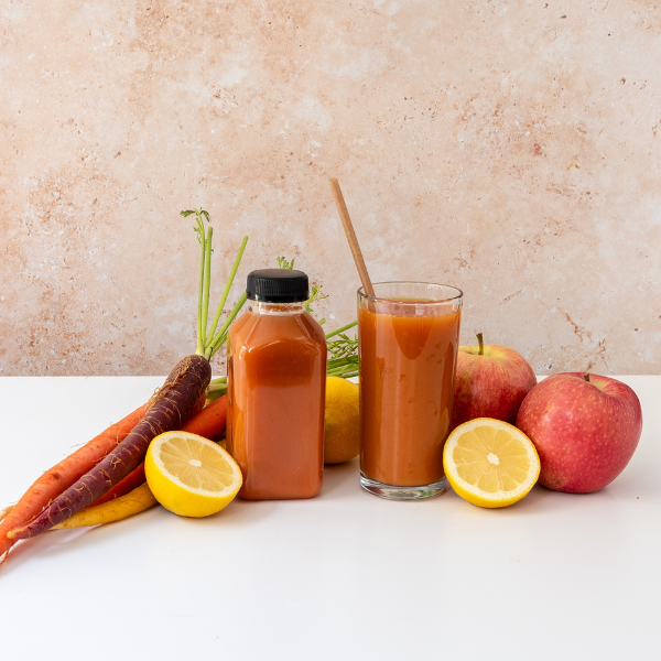 Ginger Zinger Fresh Pressed Juice