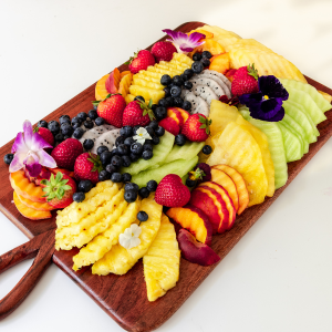 Seasonal Fruit Plate