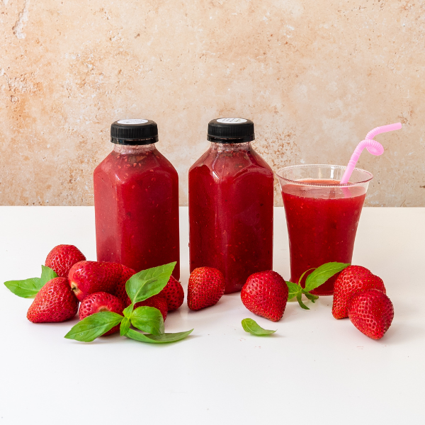 Seasonal House Brewed Kombucha