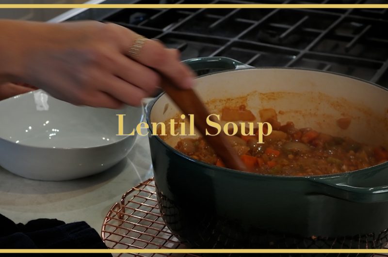 Lentil Soup