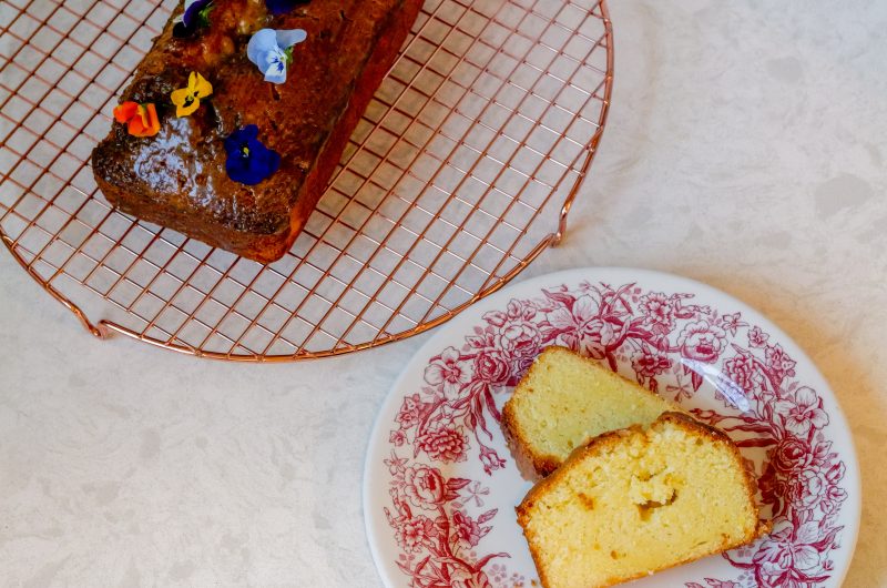 The Only Elderflower Lemon Pound Cake Recipe You Need: 5 Simple Steps