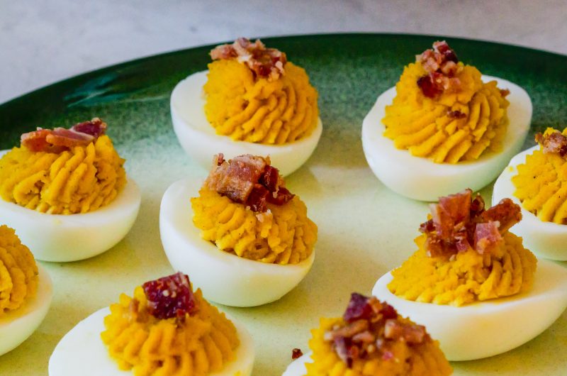 Deviled Eggs