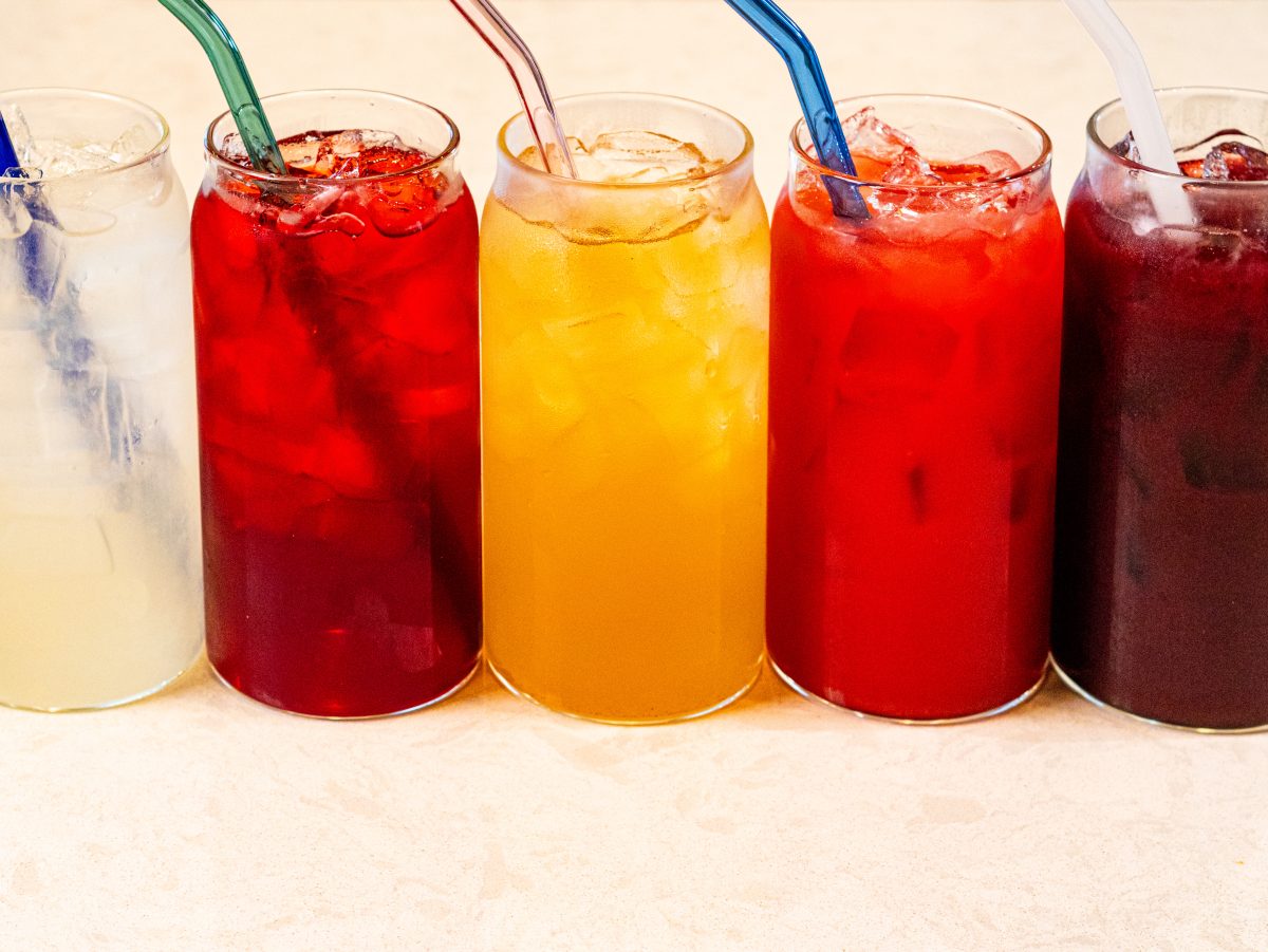 Ginger bug probiotic soda