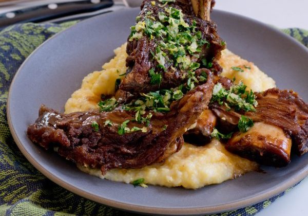 Braised Short Ribs